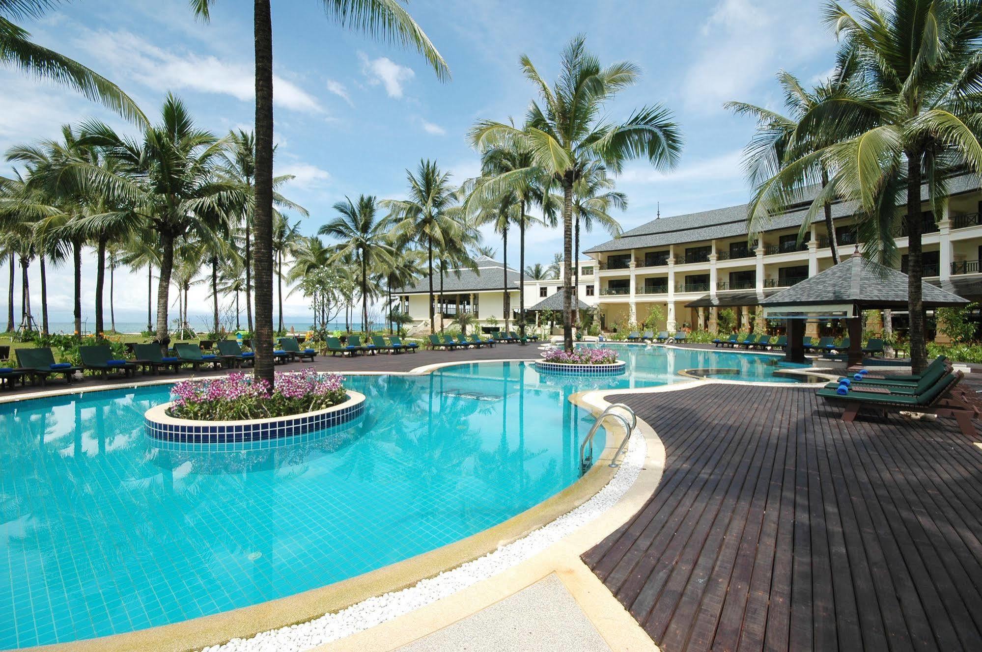 Khaolak Orchid Beach Resort - Sha Extra Plus Кхаулак Удобства фото