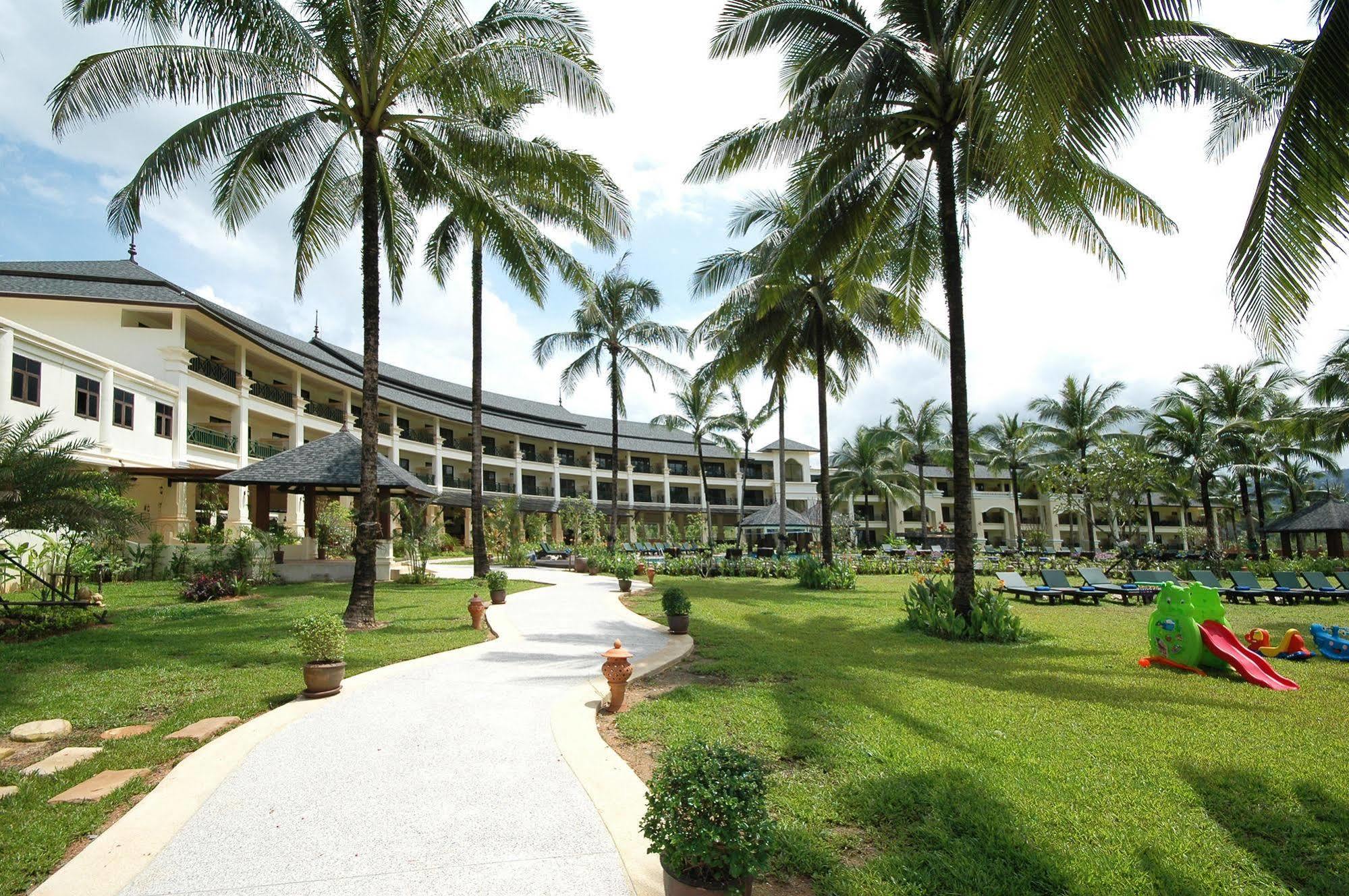 Khaolak Orchid Beach Resort - Sha Extra Plus Кхаулак Экстерьер фото