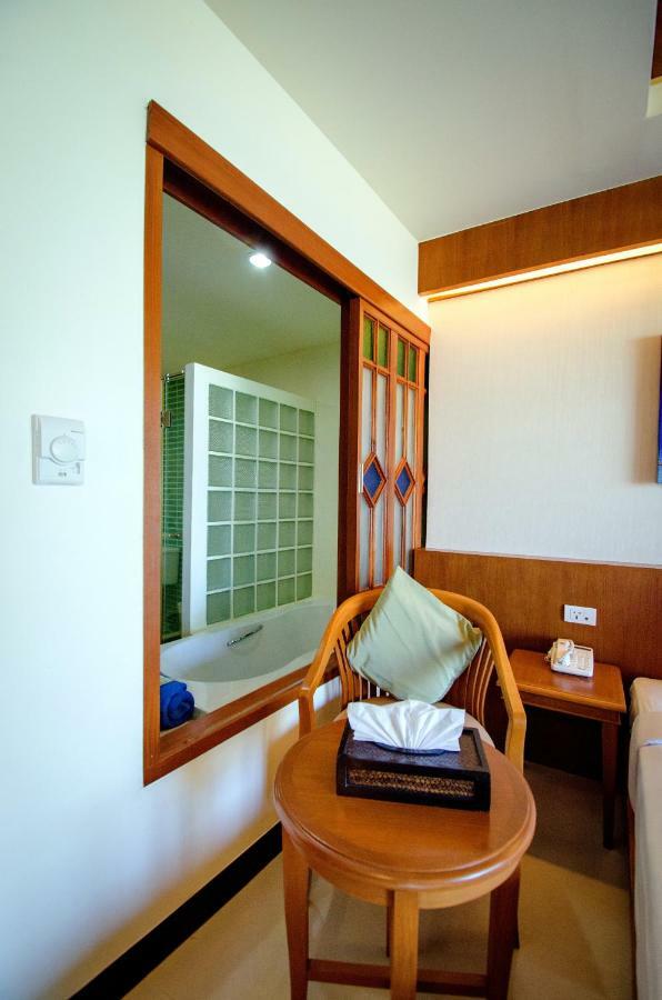 Khaolak Orchid Beach Resort - Sha Extra Plus Кхаулак Экстерьер фото